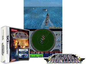 Game Thumbnail - Steel Horizon (Europe) (En,Fr,De,Es,It)